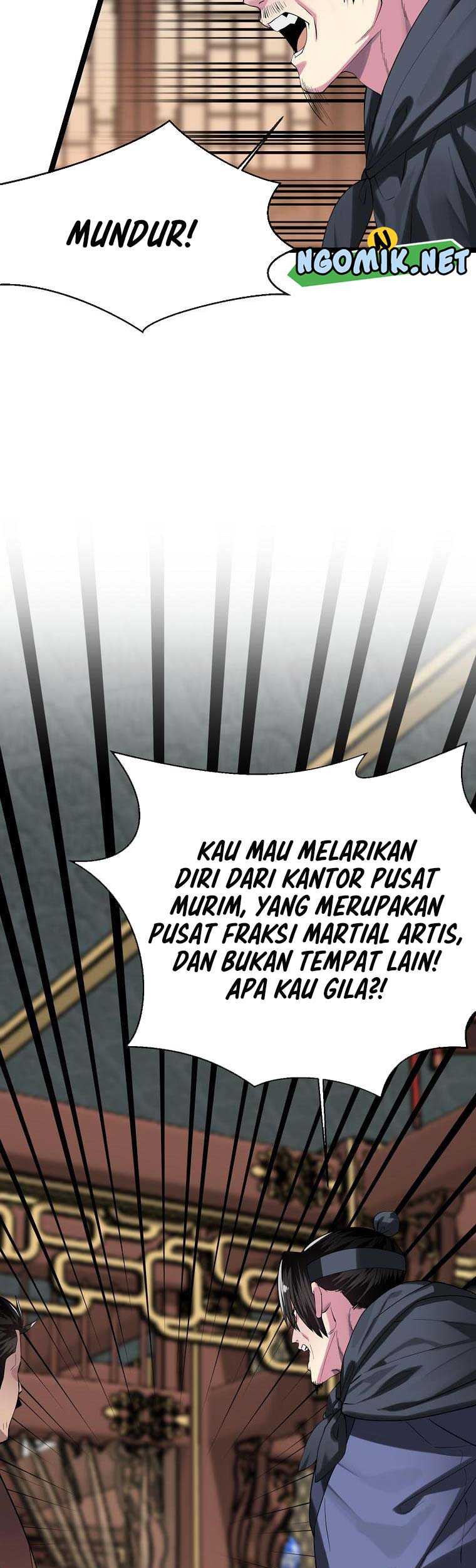 Volcanic Age Chapter 251 Gambar 45