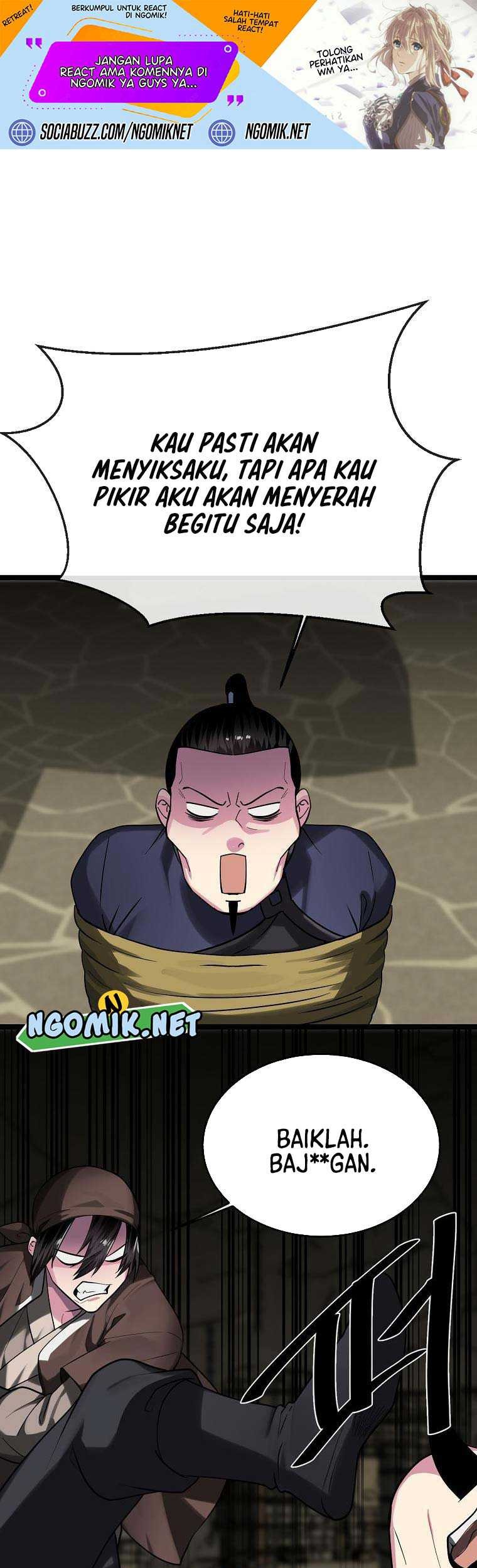 Manhwa Volcanic Age Chapter 251 gambar nomor 2