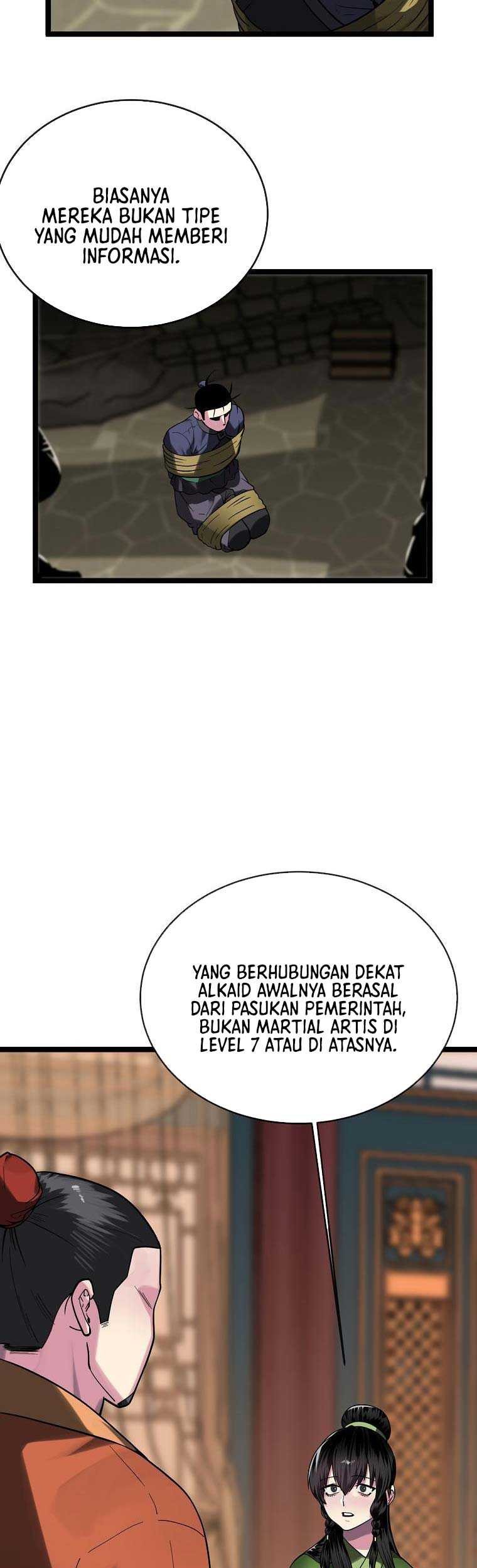 Volcanic Age Chapter 251 Gambar 6