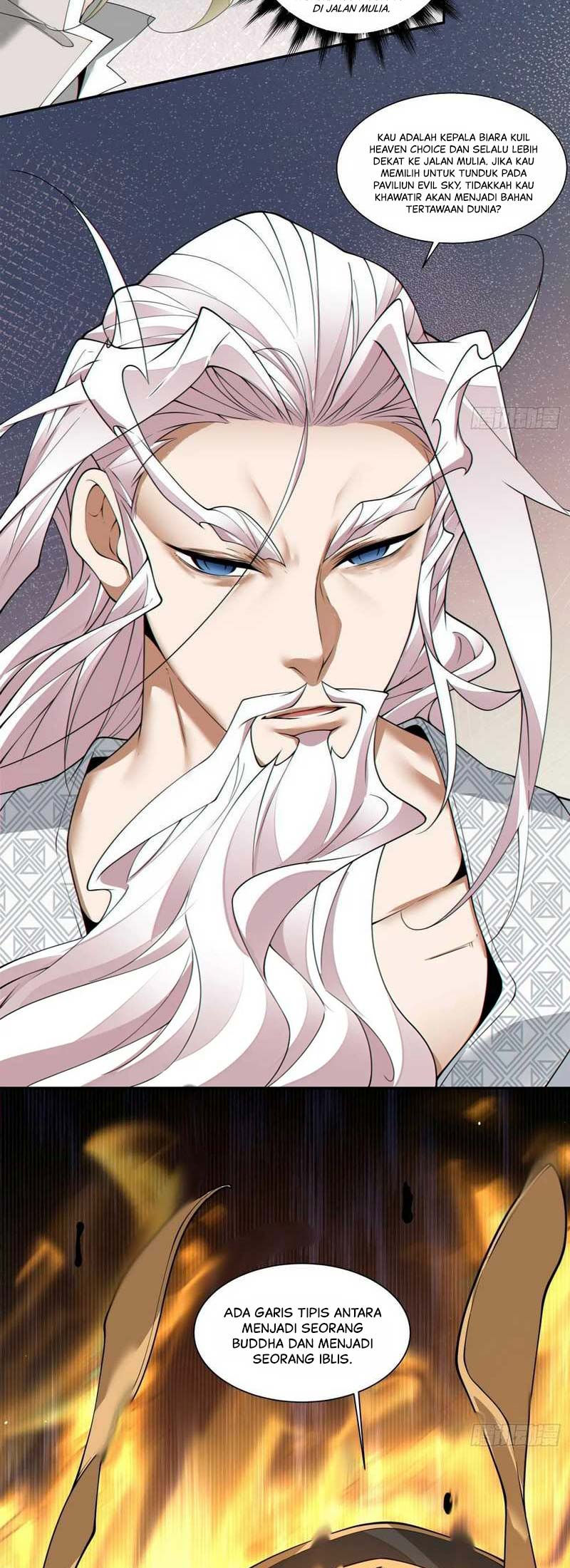 My Disciples Are All Big Villains Chapter 168 Gambar 34