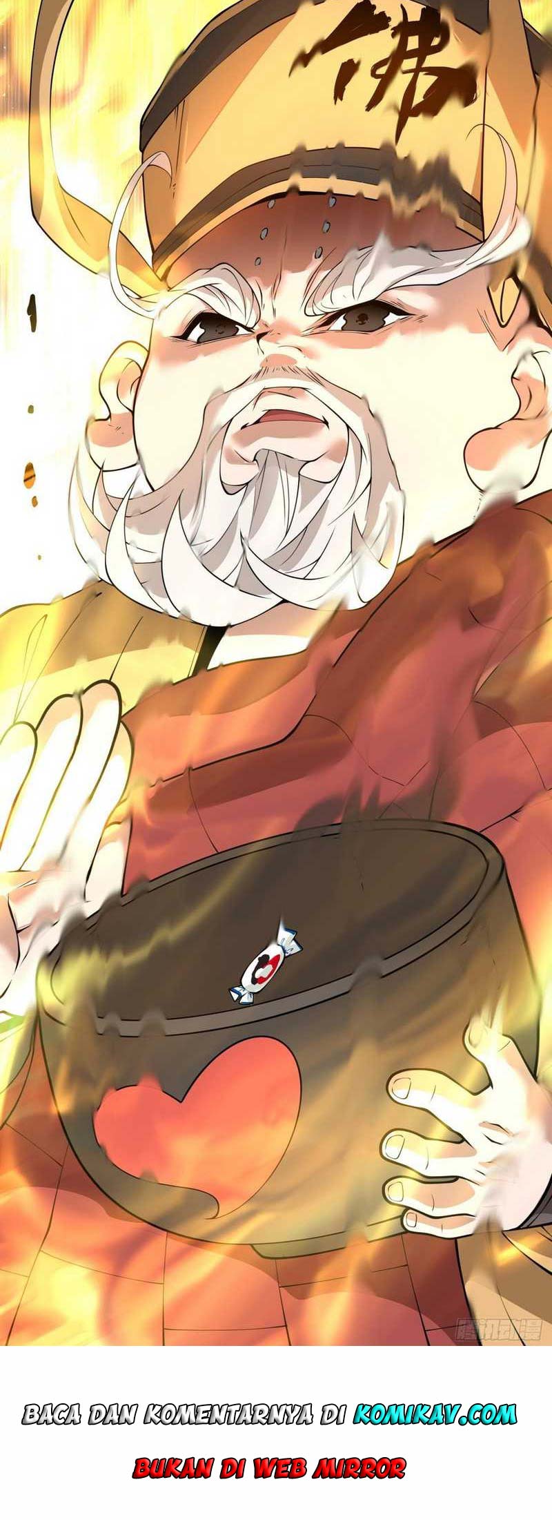 My Disciples Are All Big Villains Chapter 168 Gambar 35