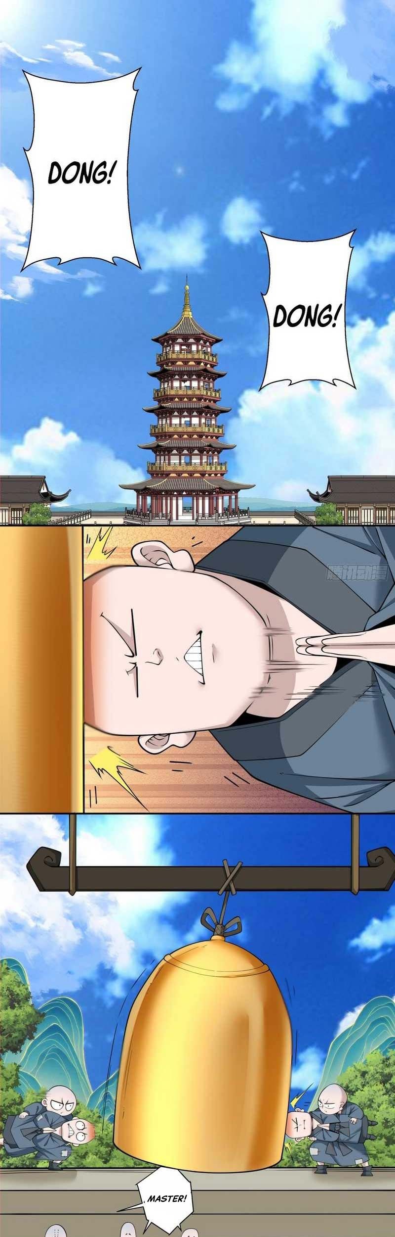 My Disciples Are All Big Villains Chapter 168 Gambar 4