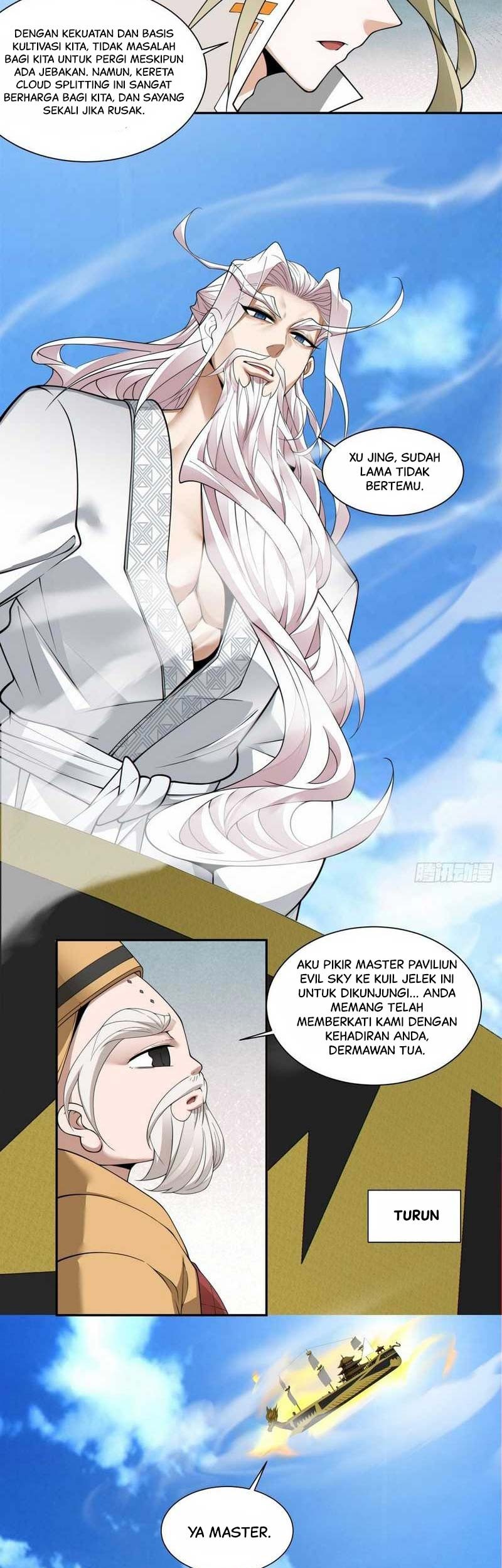 My Disciples Are All Big Villains Chapter 168 Gambar 10