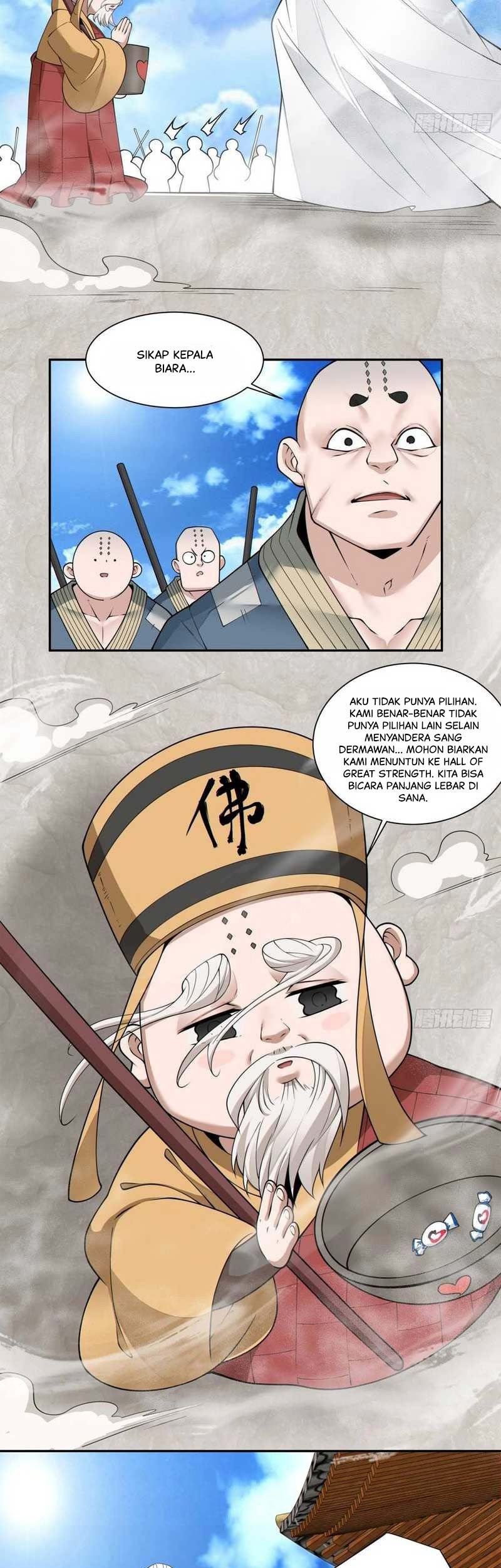 My Disciples Are All Big Villains Chapter 168 Gambar 16