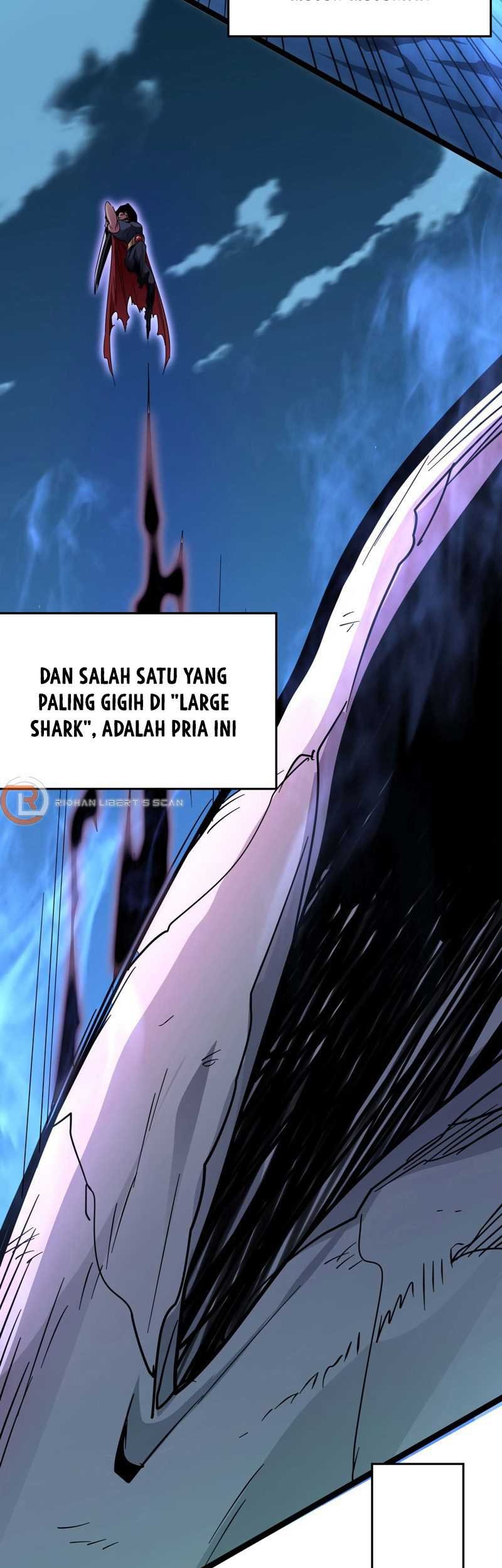 I’m Really Not The Demon God’s Lackey Chapter 109 Gambar 48