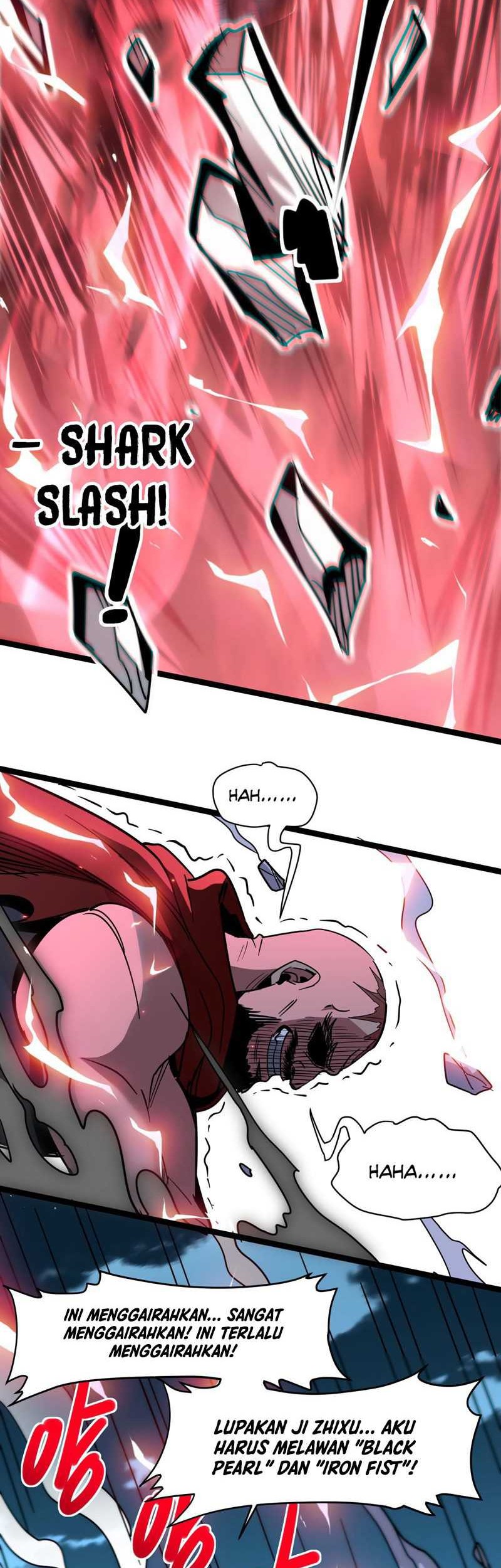 I’m Really Not The Demon God’s Lackey Chapter 109 Gambar 52