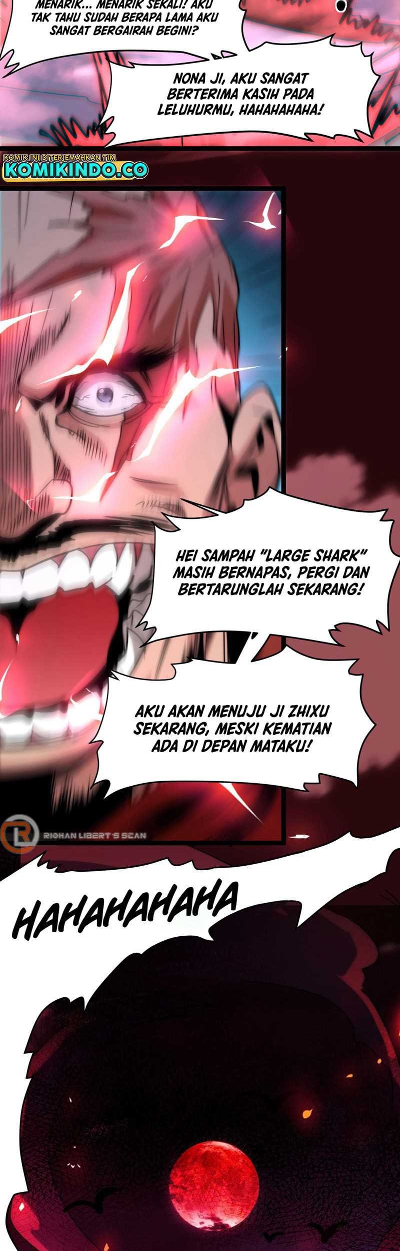 I’m Really Not The Demon God’s Lackey Chapter 109 Gambar 54