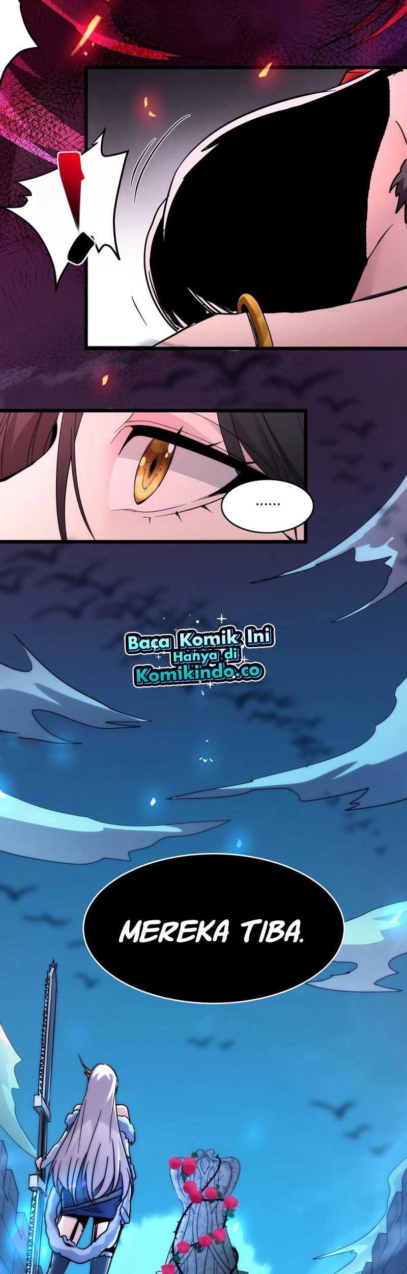 I’m Really Not The Demon God’s Lackey Chapter 109 Gambar 55