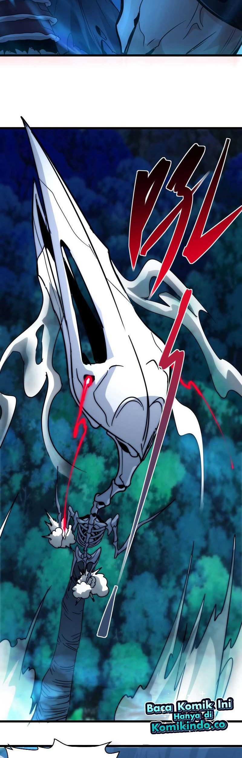 I’m Really Not The Demon God’s Lackey Chapter 109 Gambar 39