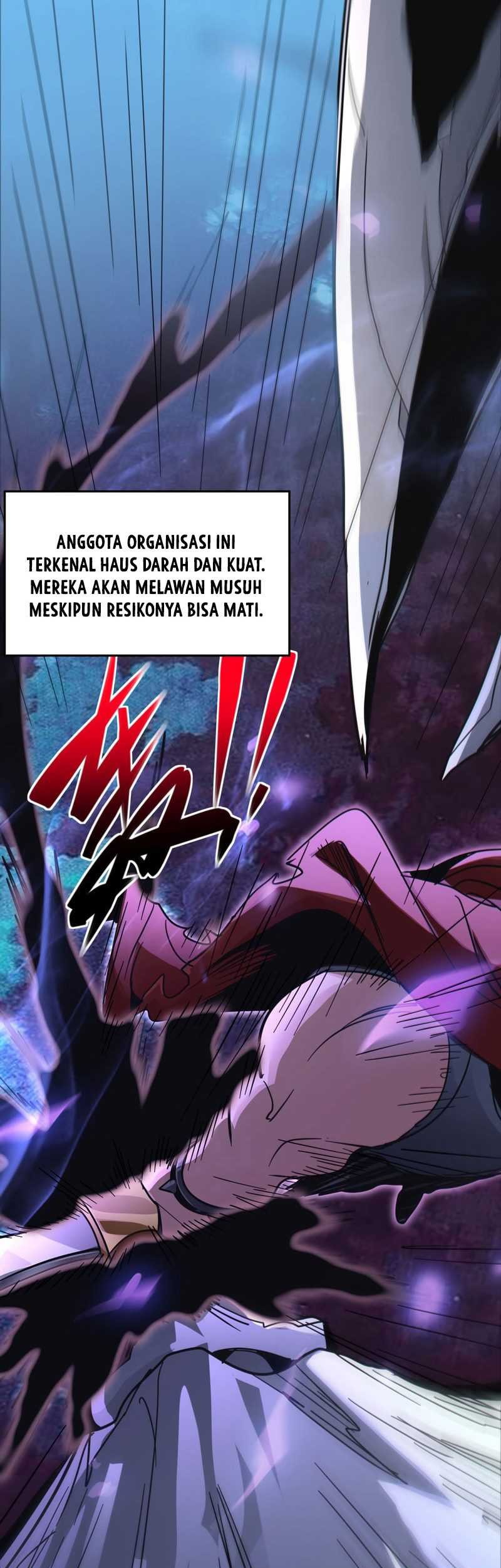 I’m Really Not The Demon God’s Lackey Chapter 109 Gambar 45
