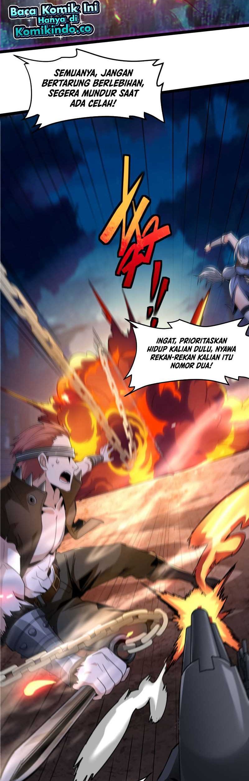 I’m Really Not The Demon God’s Lackey Chapter 109 Gambar 3