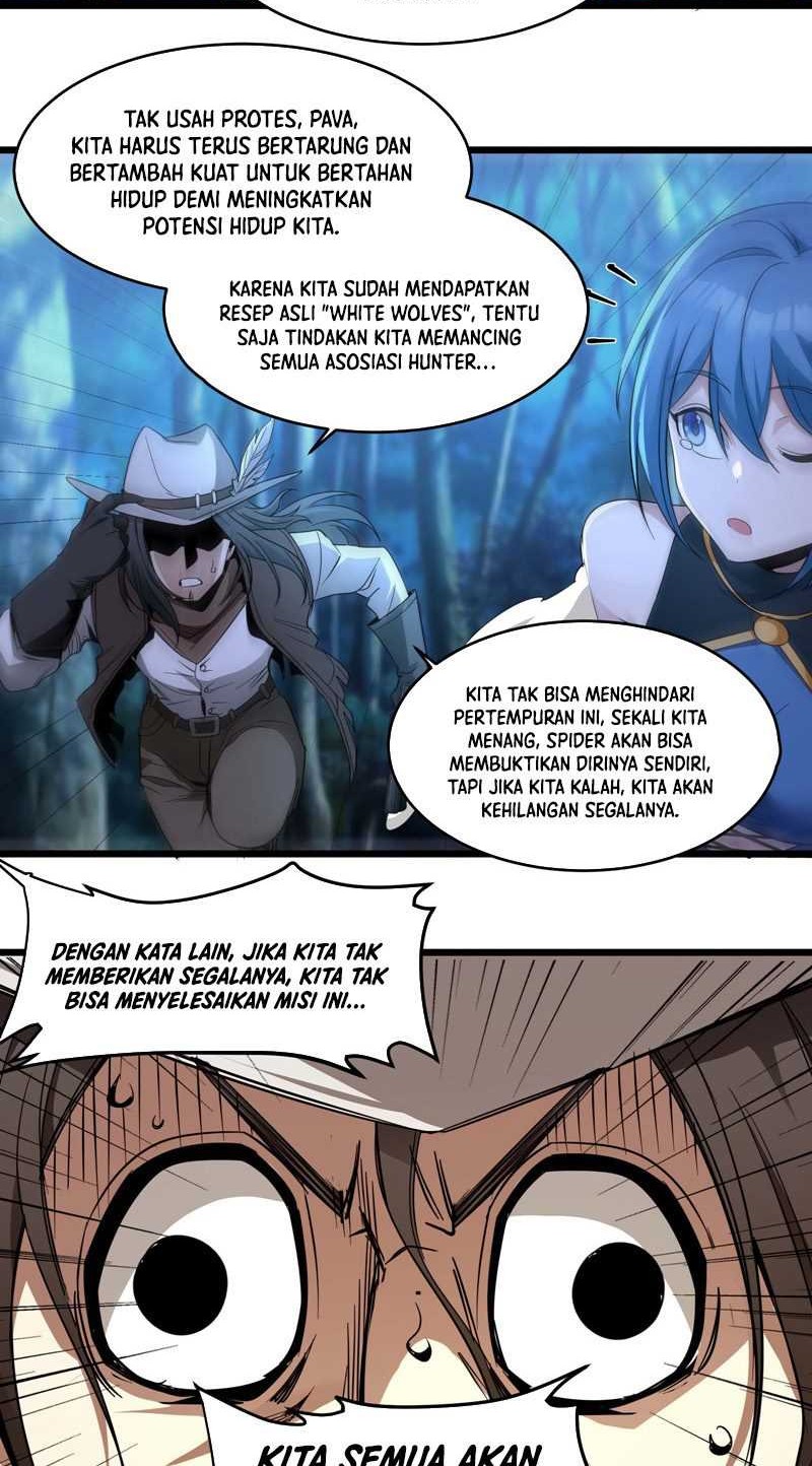 I’m Really Not The Demon God’s Lackey Chapter 109 Gambar 5