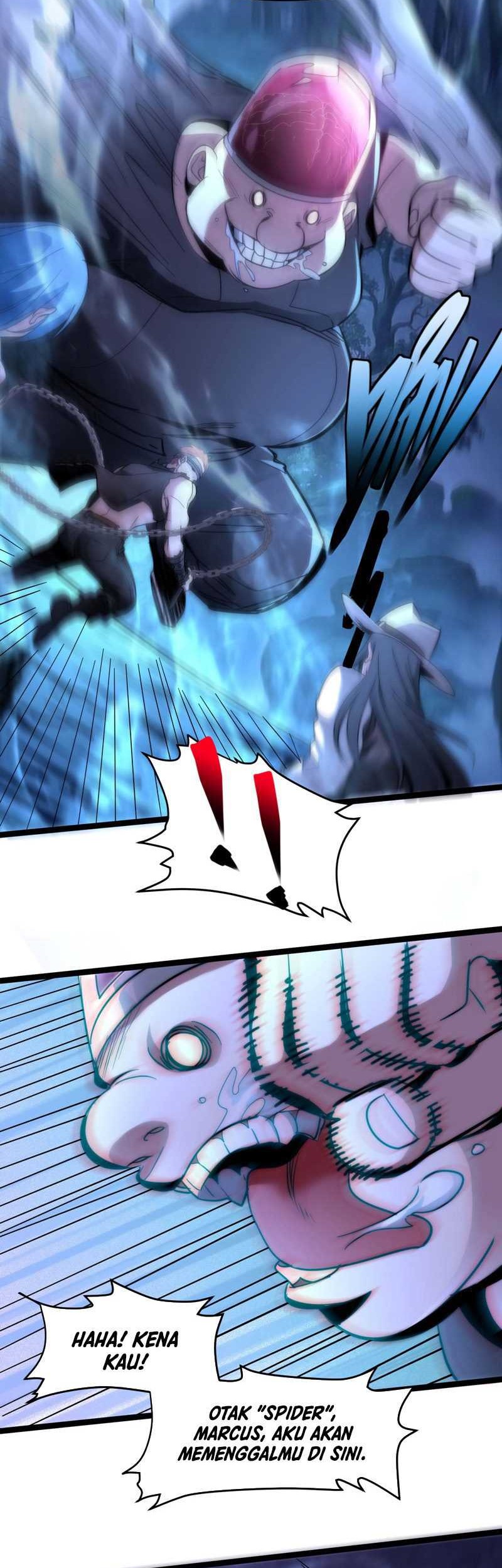 I’m Really Not The Demon God’s Lackey Chapter 109 Gambar 7