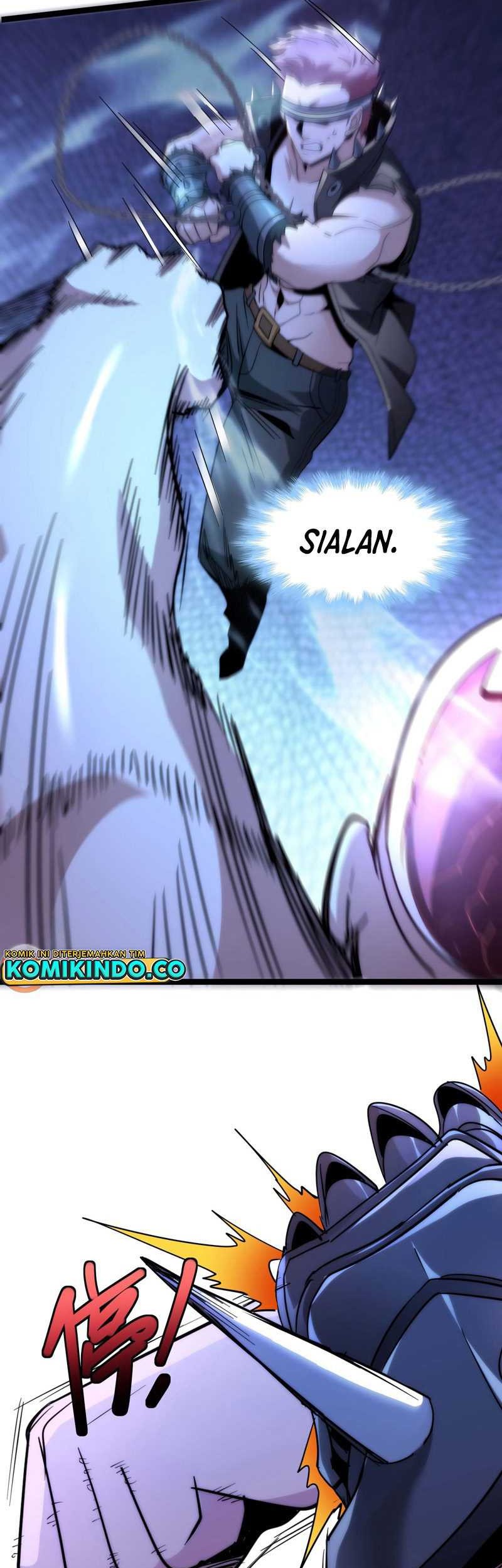 I’m Really Not The Demon God’s Lackey Chapter 109 Gambar 8