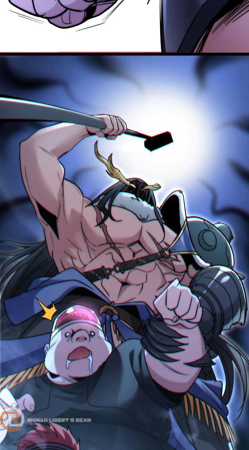 I’m Really Not The Demon God’s Lackey Chapter 109 Gambar 9