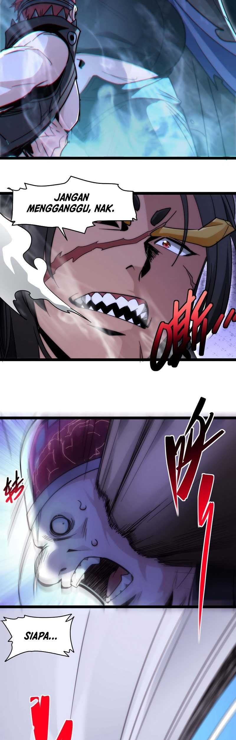 I’m Really Not The Demon God’s Lackey Chapter 109 Gambar 10