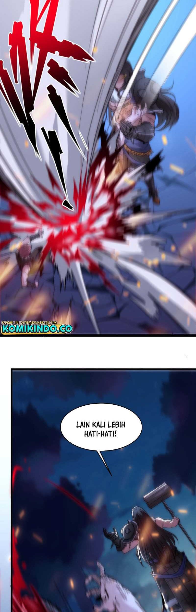 I’m Really Not The Demon God’s Lackey Chapter 109 Gambar 11