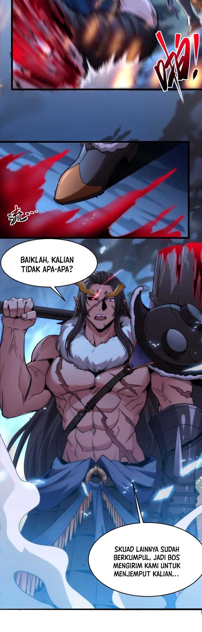 I’m Really Not The Demon God’s Lackey Chapter 109 Gambar 12