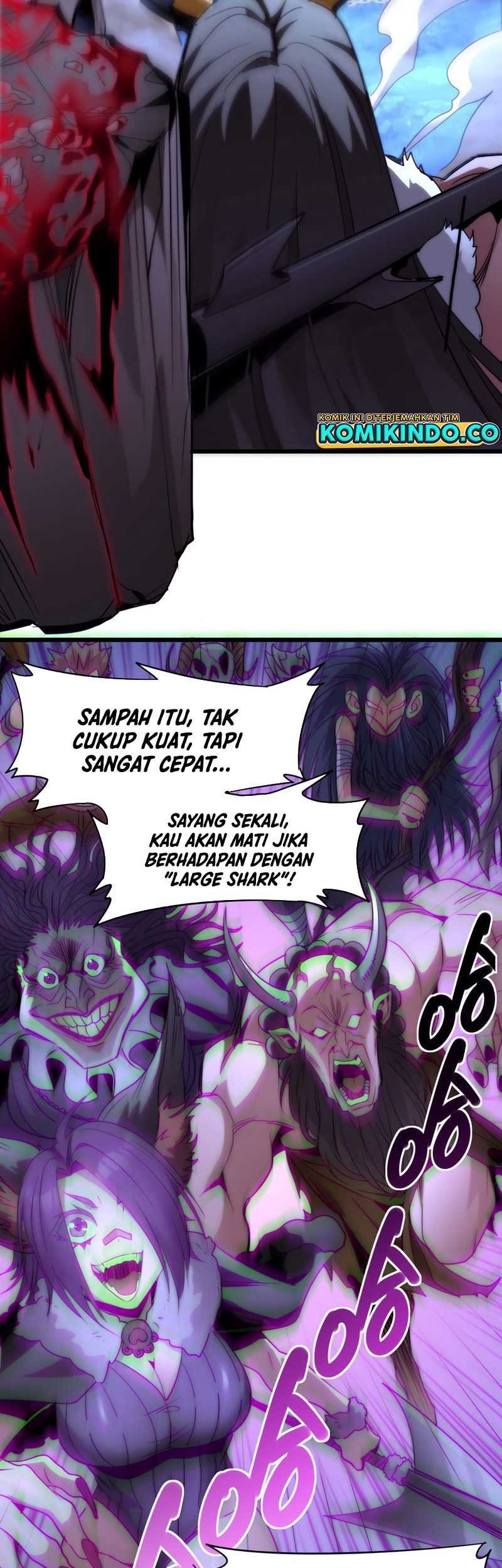 I’m Really Not The Demon God’s Lackey Chapter 109 Gambar 14