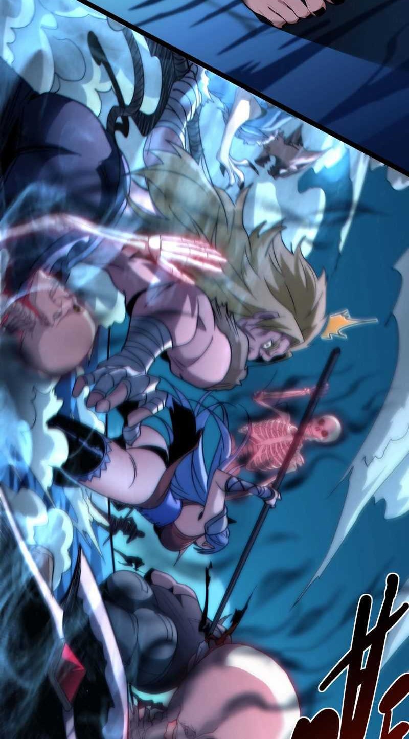 I’m Really Not The Demon God’s Lackey Chapter 109 Gambar 17