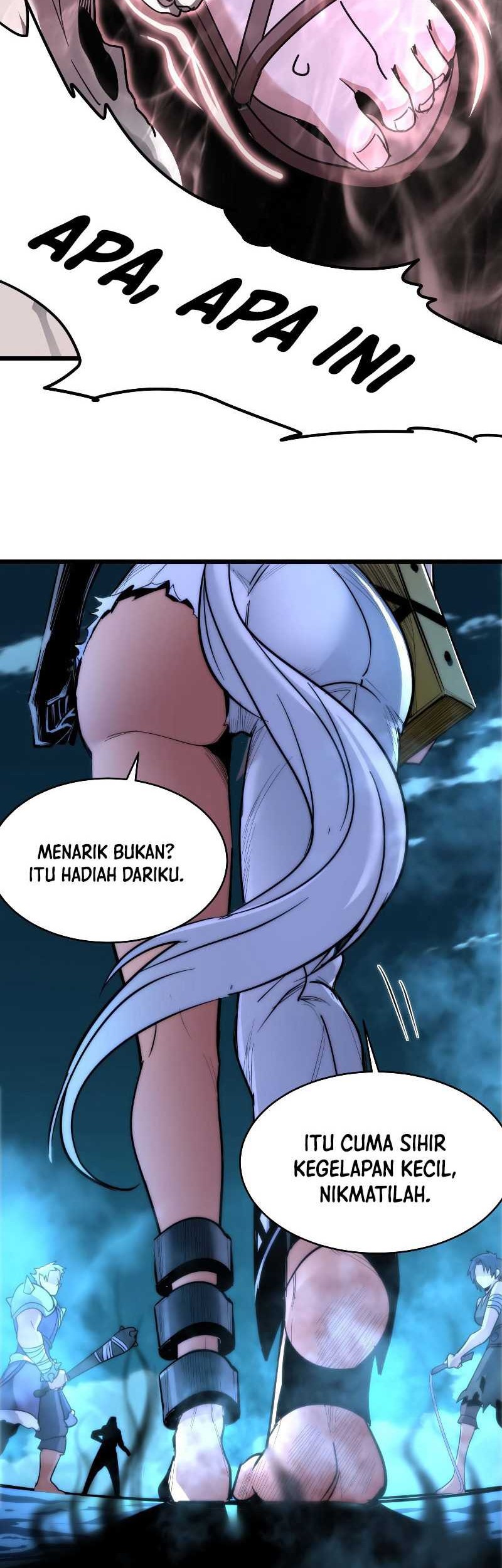 I’m Really Not The Demon God’s Lackey Chapter 109 Gambar 19