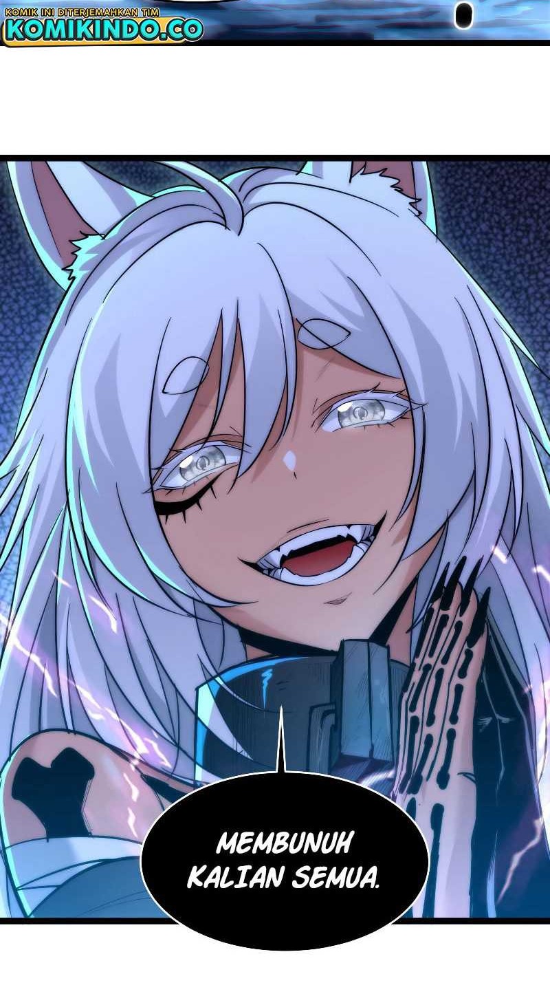 I’m Really Not The Demon God’s Lackey Chapter 109 Gambar 21