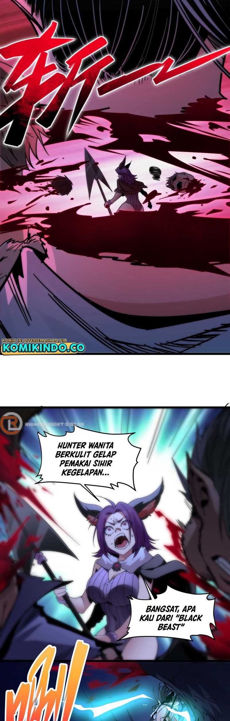 I’m Really Not The Demon God’s Lackey Chapter 109 Gambar 23