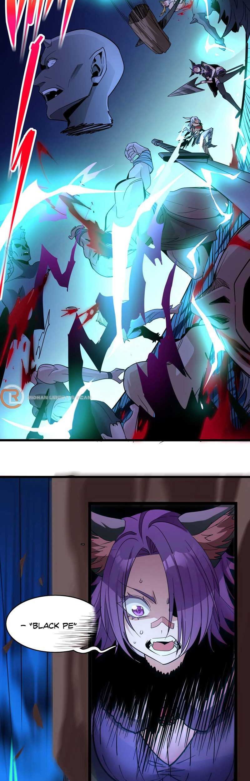 I’m Really Not The Demon God’s Lackey Chapter 109 Gambar 24