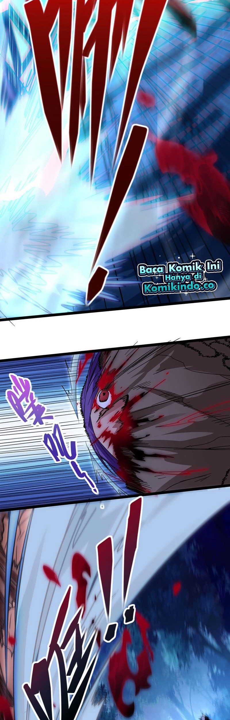 I’m Really Not The Demon God’s Lackey Chapter 109 Gambar 27