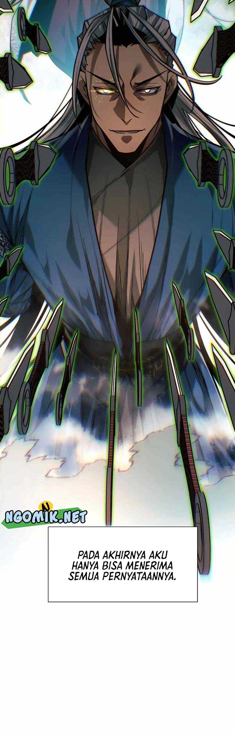 Modern Man Who Fall Into Murim Chapter 68 Gambar 18