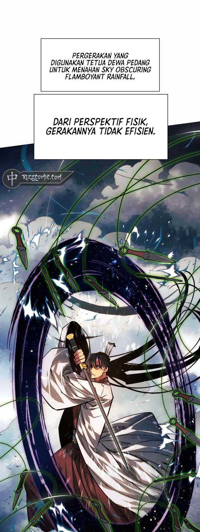 Modern Man Who Fall Into Murim Chapter 68 Gambar 19