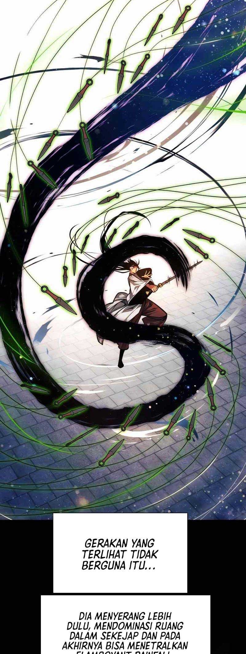 Modern Man Who Fall Into Murim Chapter 68 Gambar 21