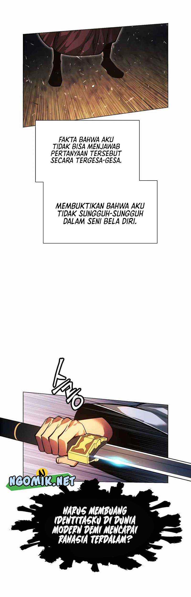 Modern Man Who Fall Into Murim Chapter 68 Gambar 40