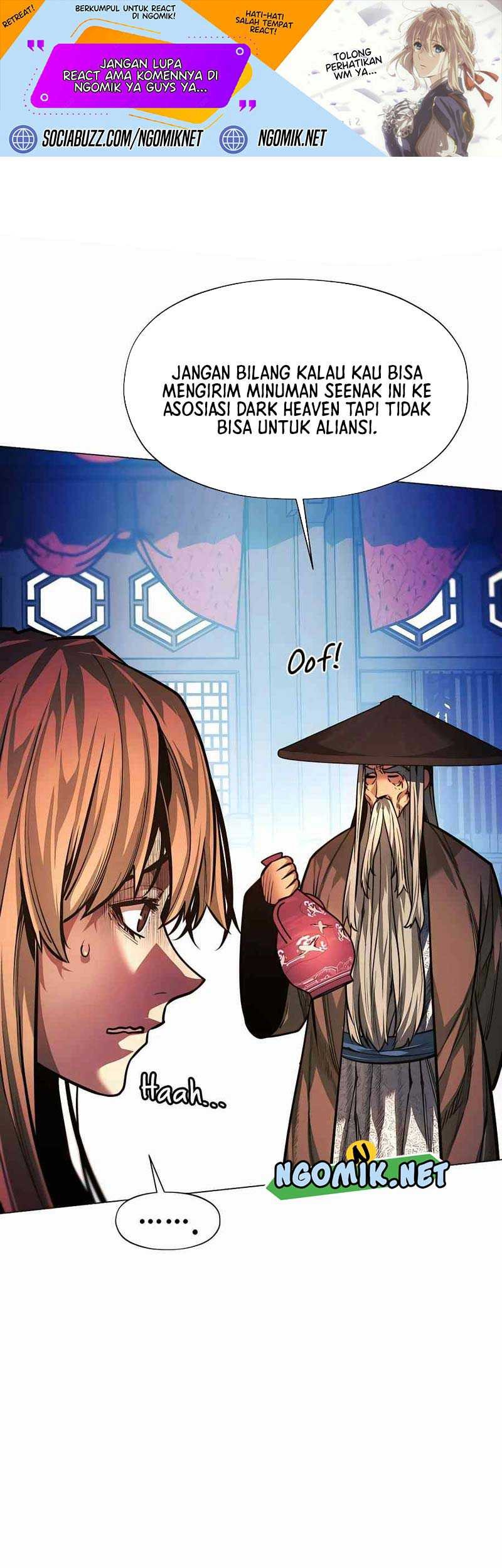 Manhwa Modern Man Who Fall Into Murim Chapter 68 gambar nomor 2