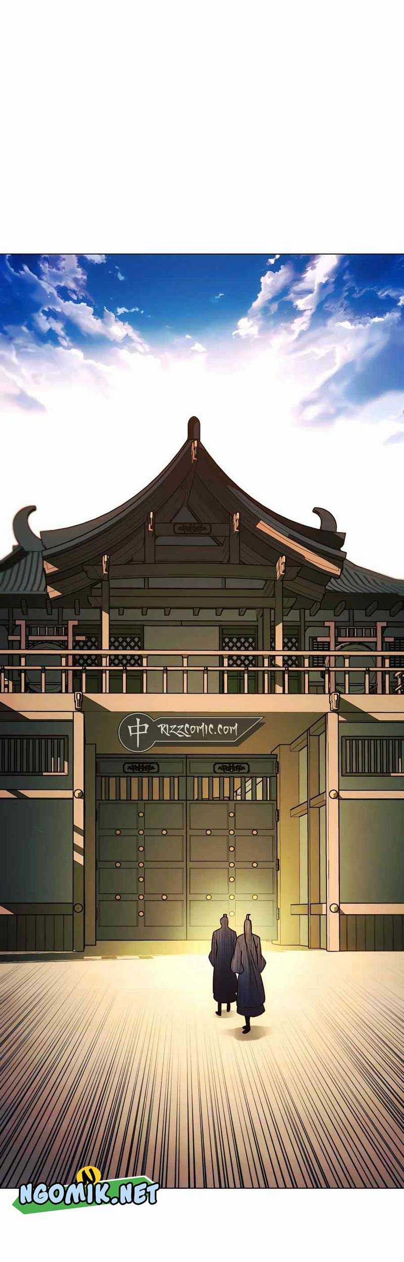 Modern Man Who Fall Into Murim Chapter 68 Gambar 66