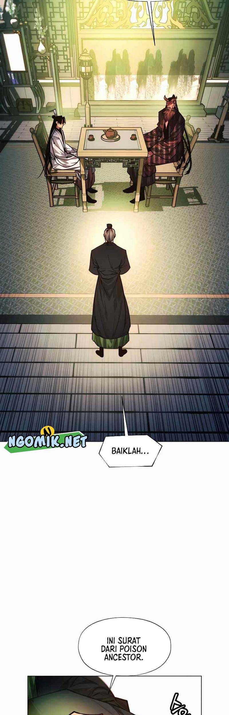 Modern Man Who Fall Into Murim Chapter 68 Gambar 62