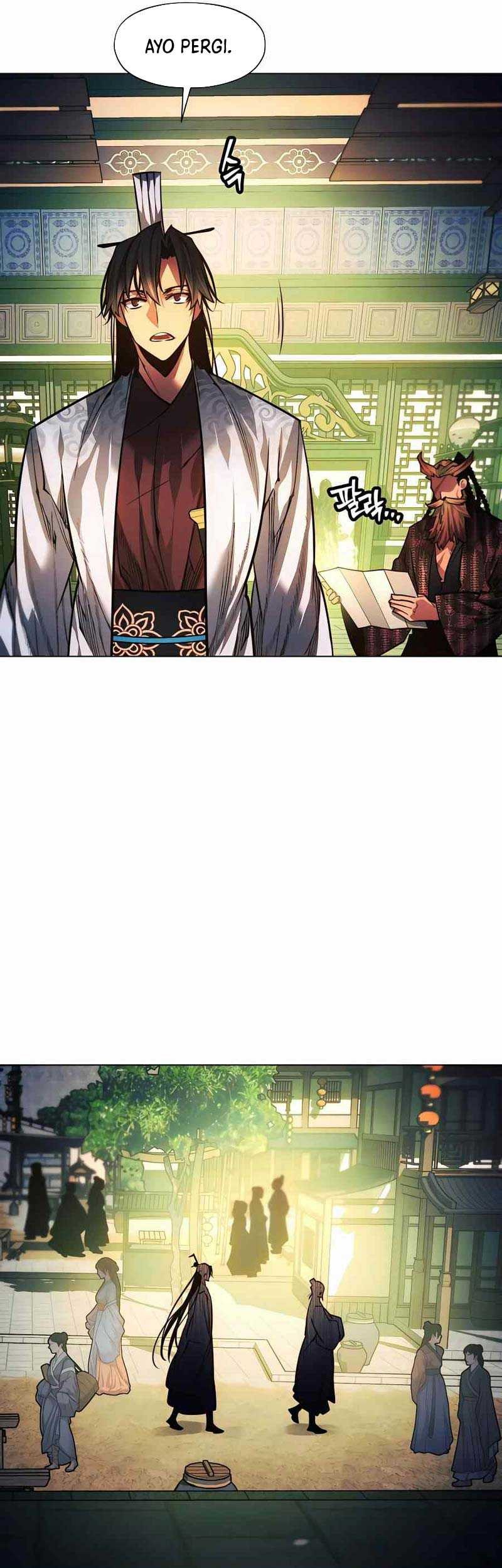 Modern Man Who Fall Into Murim Chapter 68 Gambar 64