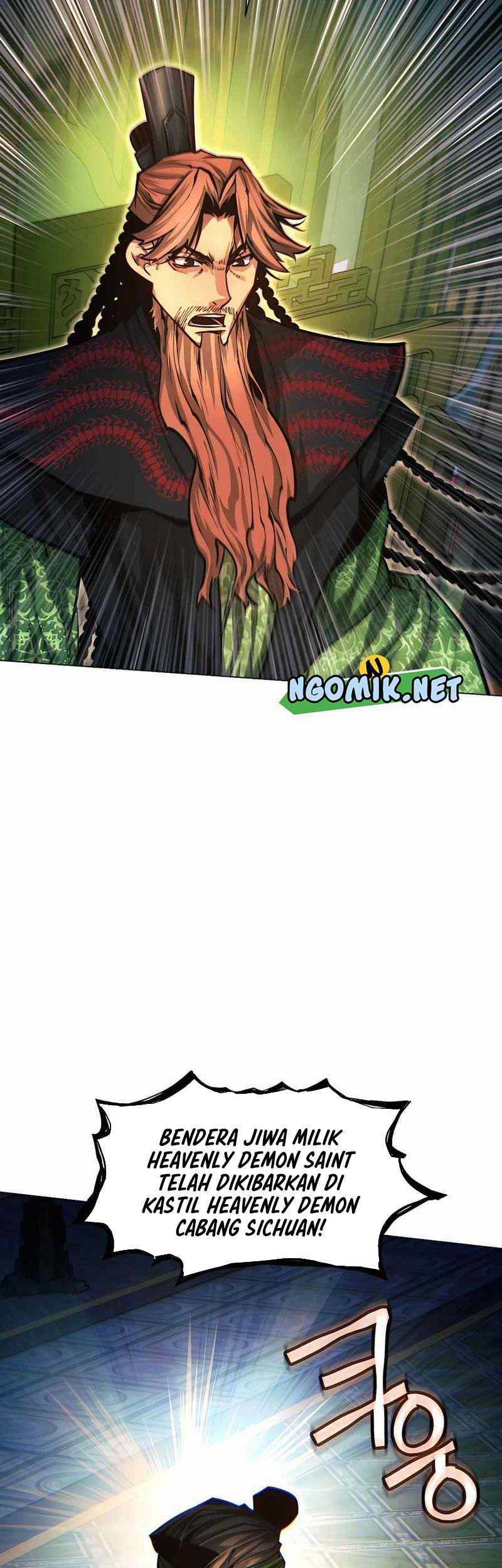 Modern Man Who Fall Into Murim Chapter 68 Gambar 86