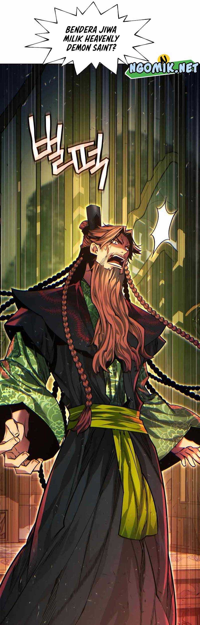 Modern Man Who Fall Into Murim Chapter 68 Gambar 88