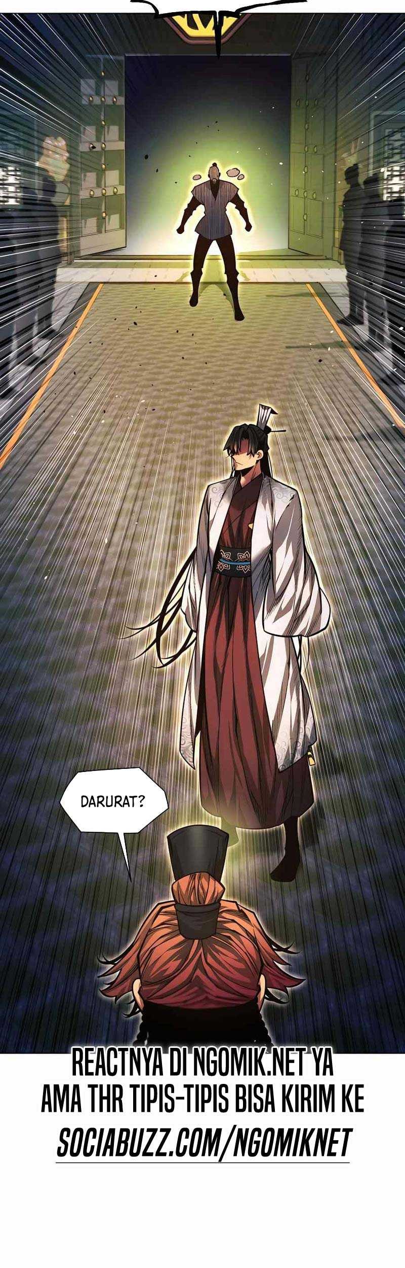 Modern Man Who Fall Into Murim Chapter 68 Gambar 84