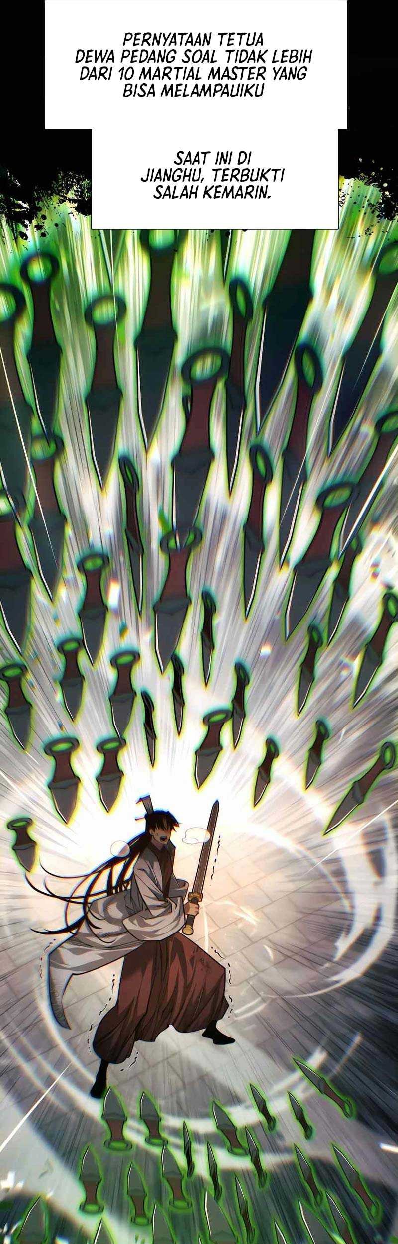 Modern Man Who Fall Into Murim Chapter 68 Gambar 14