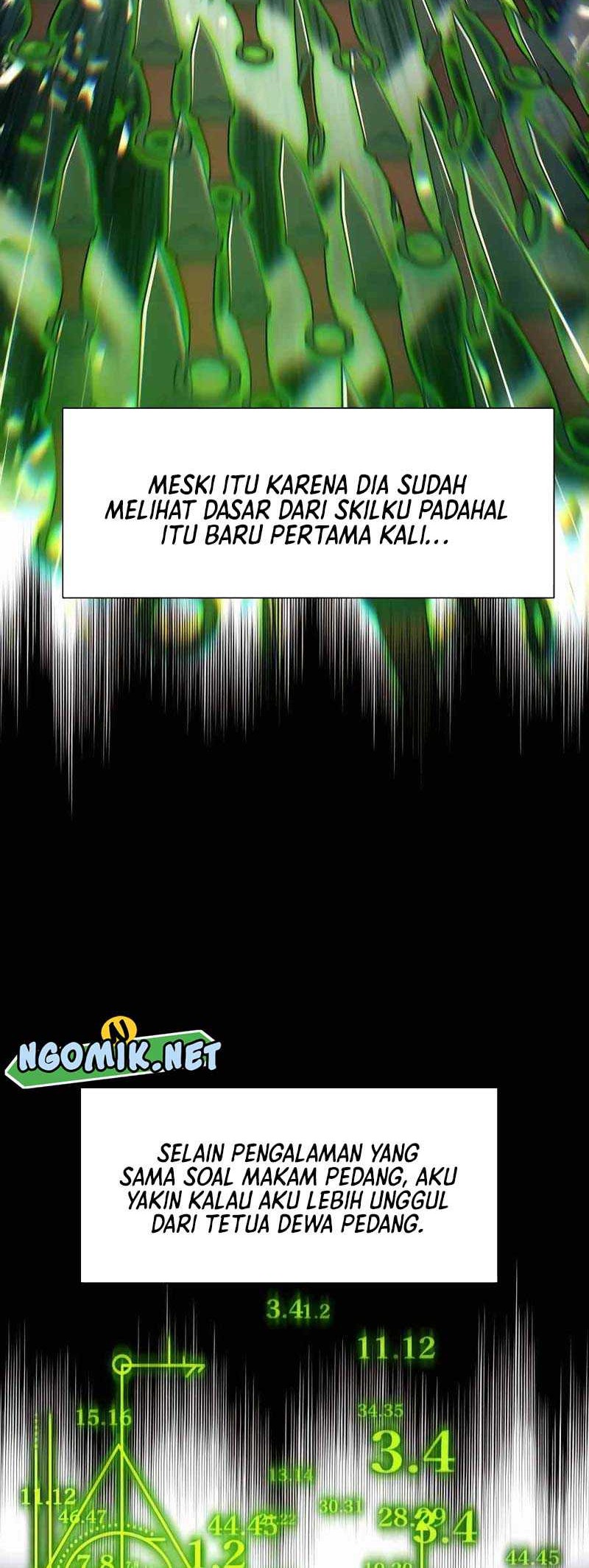 Modern Man Who Fall Into Murim Chapter 68 Gambar 15