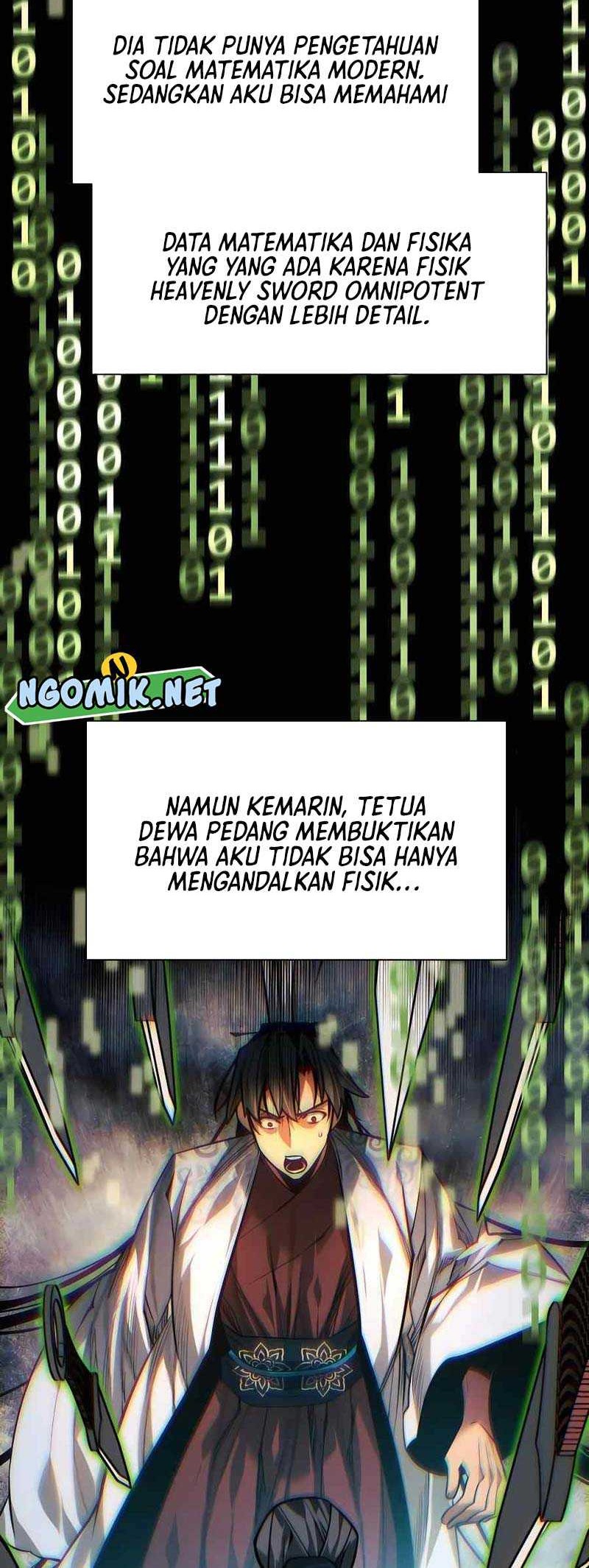 Modern Man Who Fall Into Murim Chapter 68 Gambar 17