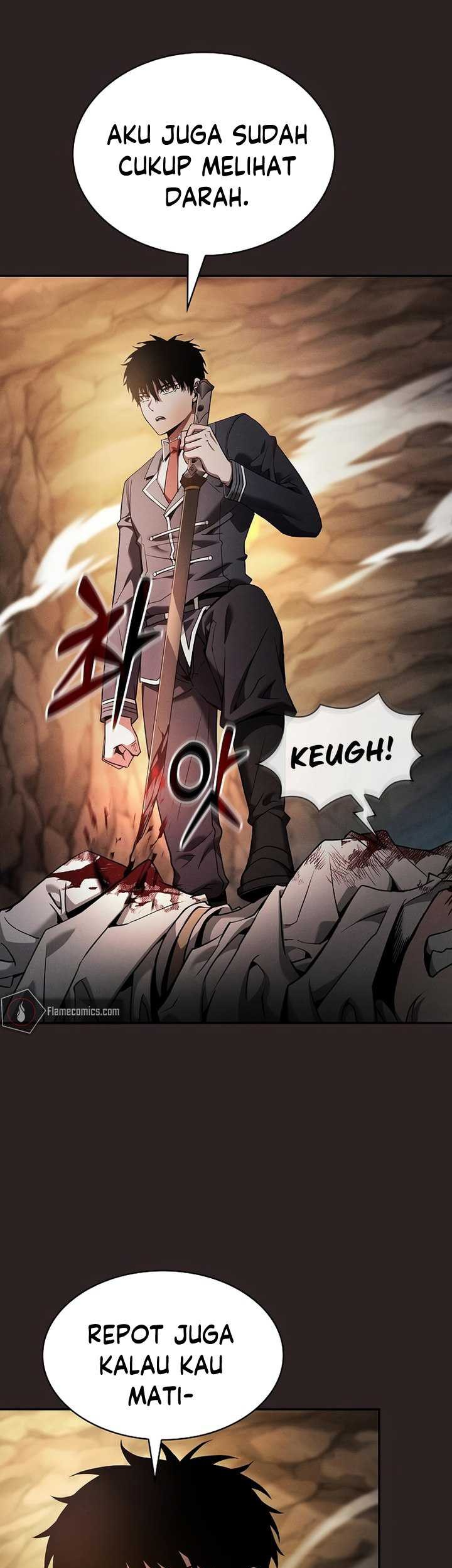 Academy’s Genius Swordmaster Chapter 27 Gambar 35