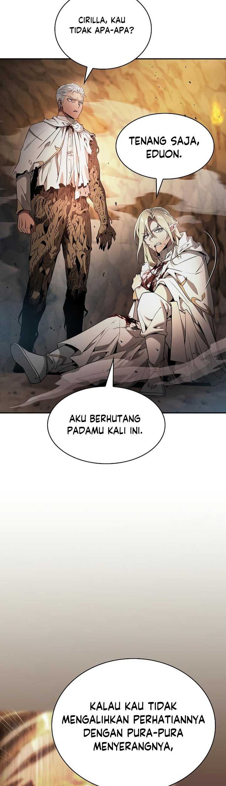 Academy’s Genius Swordmaster Chapter 27 Gambar 45