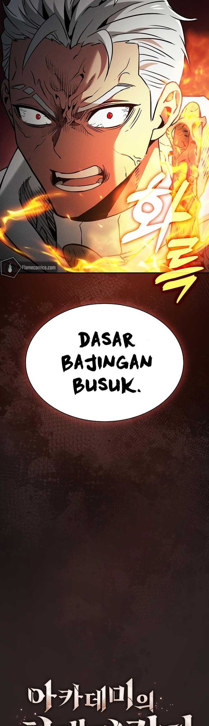 Academy’s Genius Swordmaster Chapter 27 Gambar 24