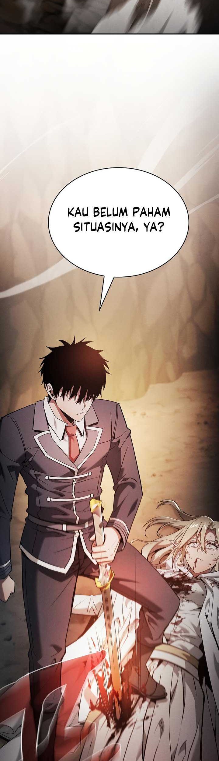 Academy’s Genius Swordmaster Chapter 27 Gambar 27