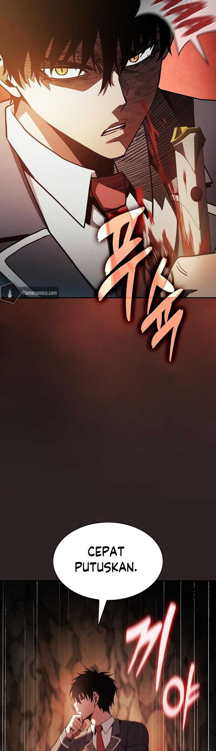Academy’s Genius Swordmaster Chapter 27 Gambar 30