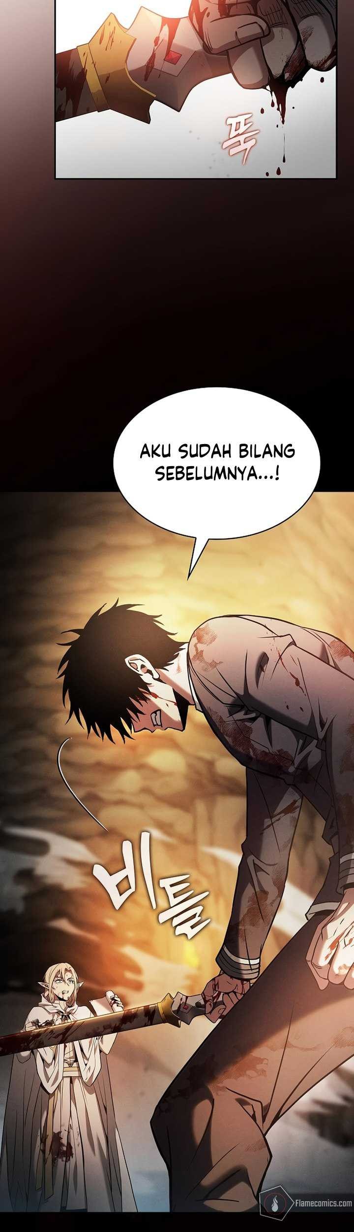 Academy’s Genius Swordmaster Chapter 27 Gambar 61