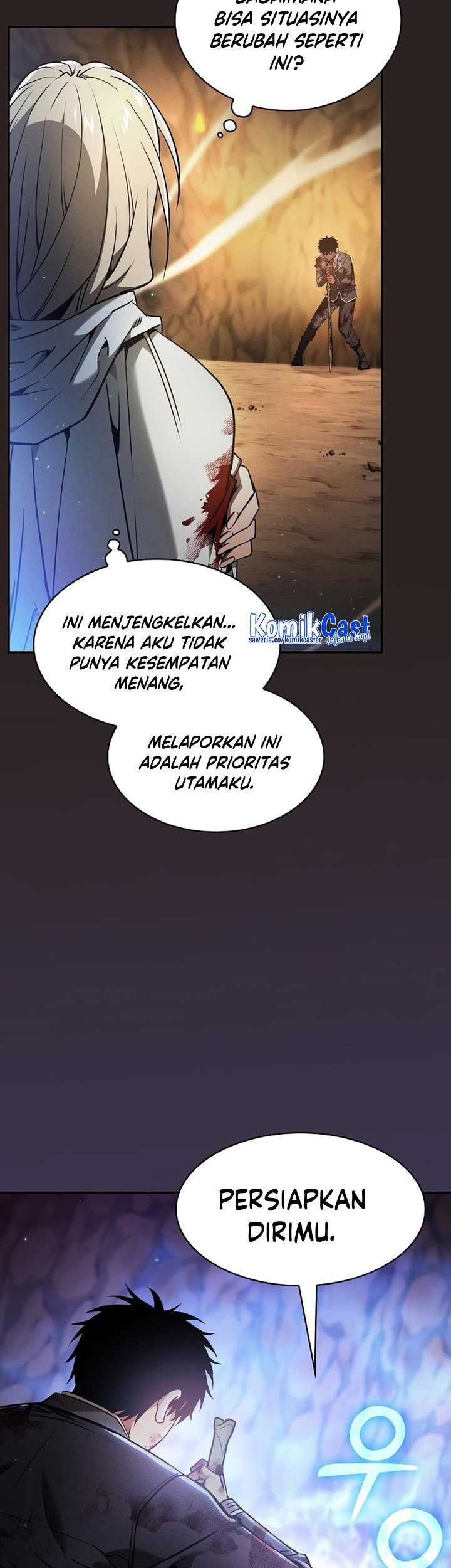 Academy’s Genius Swordmaster Chapter 27 Gambar 68